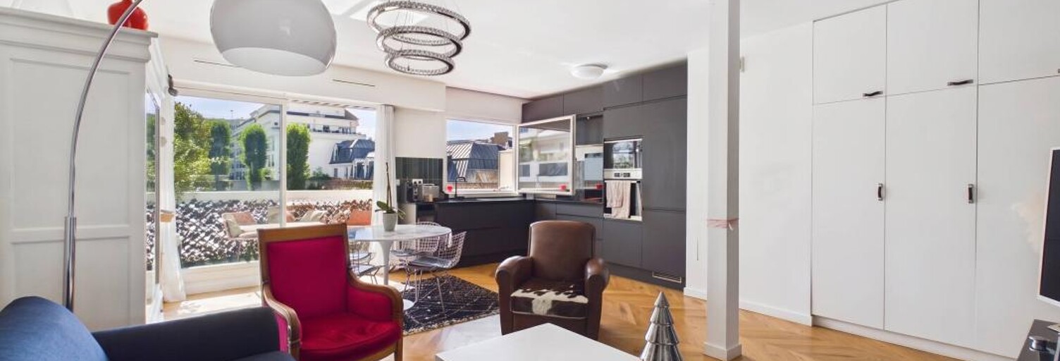 Appartement 3 Pièces 74 m² à vendre à Boulogne-Billancourt (92100)