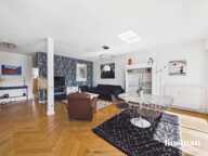 Appartement rénové 3 pièces 69 m² — Double Balcon — Calme & Lumineux — Parking en option — Rue Gallieni, Boulogne-Billancourt — photo 2