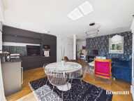 Appartement rénové 3 pièces 69 m² — Double Balcon — Calme & Lumineux — Parking en option — Rue Gallieni, Boulogne-Billancourt — photo 4
