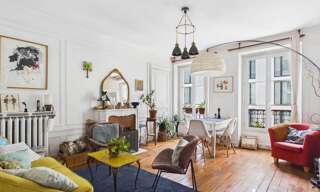 Appartement 4 Pièces 90 m² à vendre à Paris 10 (75010)