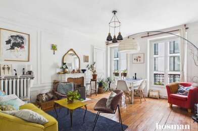Appartement 4 pièces 823000 €