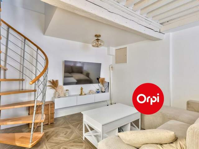 Appartement Duplex à Vendre — photo du bien