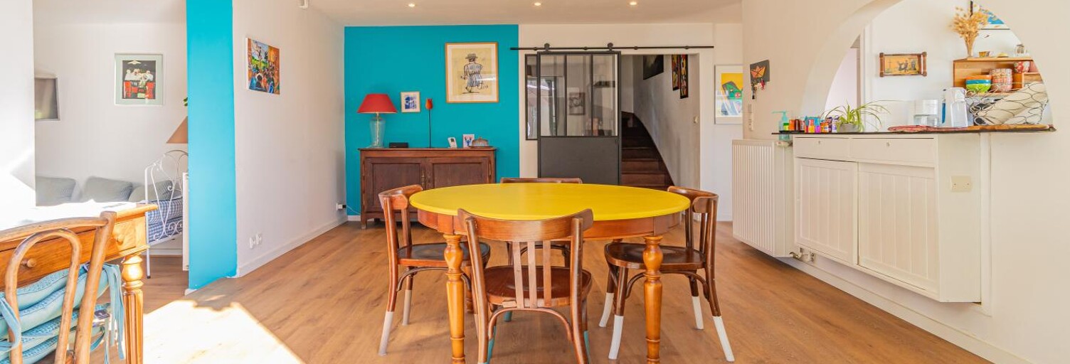 Maison 6 Pièces 105 m² à vendre à Carnac (56340)