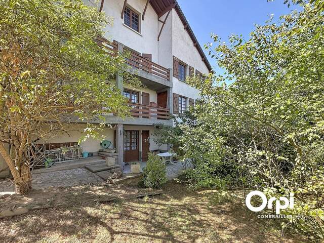 ORPI Combrailles référence 4151 — photo du bien