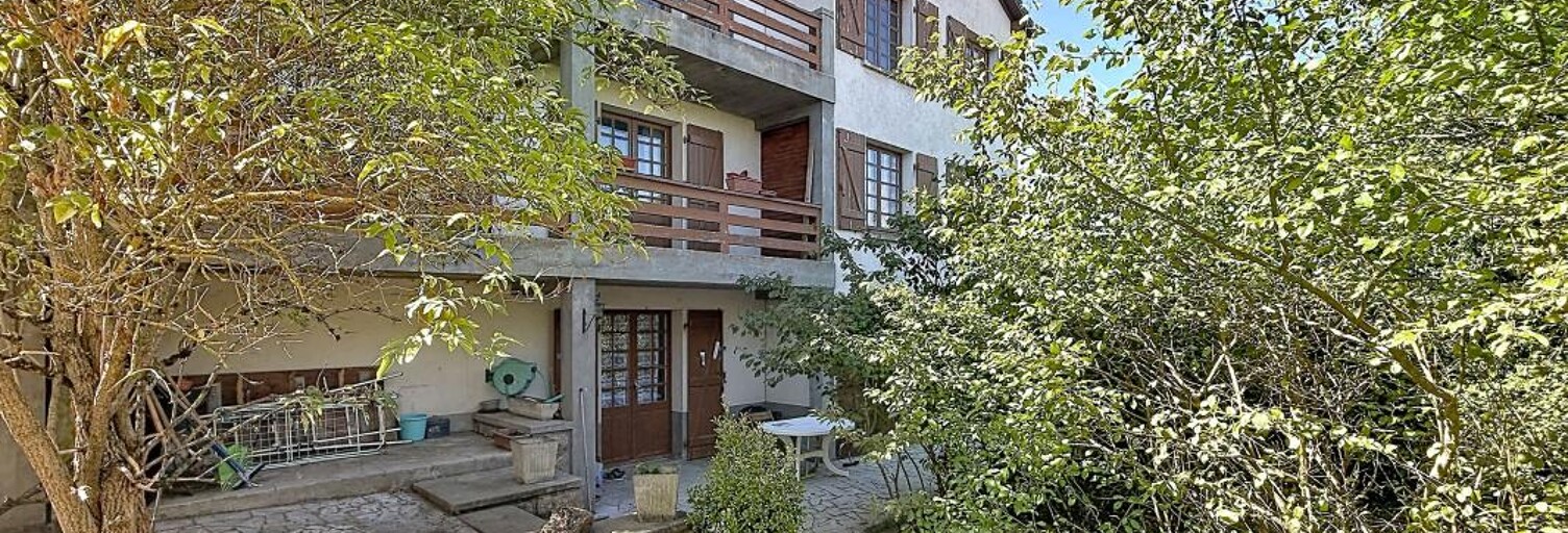 Maison 5 Pièces 140 m² à vendre à Servant (63560)