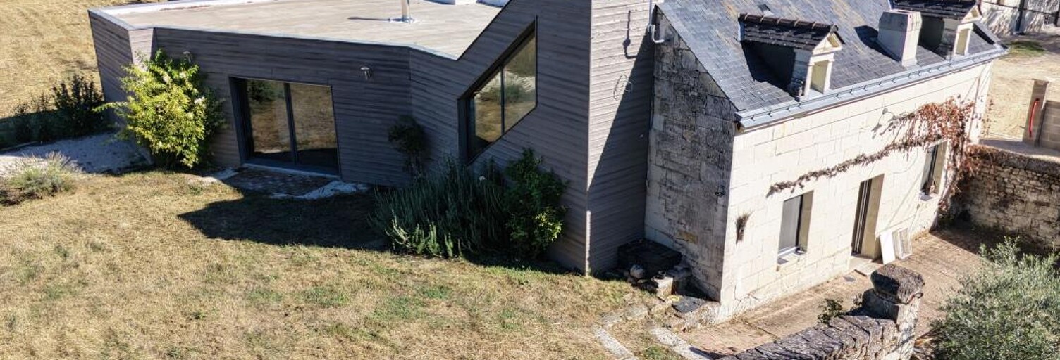 Maison 4 Pièces 146 m² à vendre à Roiffé (86120)