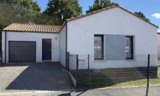 Maison 4 Pièces 82 m² à vendre à Les Achards (85150)