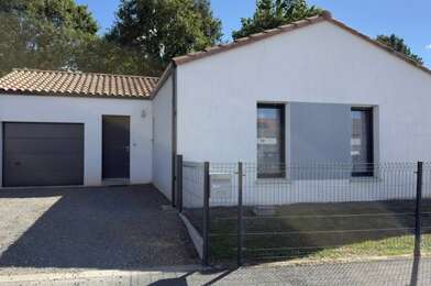 Maison 4 pièces 243800 €