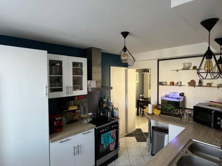 MAISON DE TYPE 4 À VENDRE — photo 1