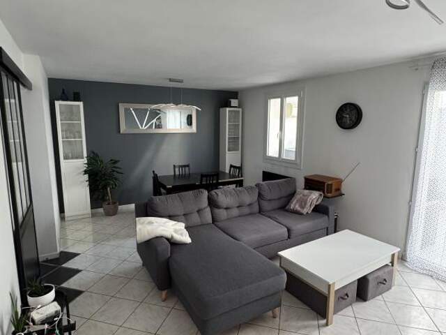 MAISON DE TYPE 4 À VENDRE — photo du bien