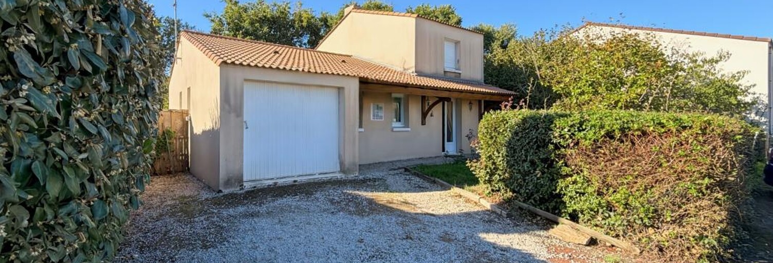 Maison 4 Pièces 83 m² à vendre à La Boissière-des-Landes (85430)