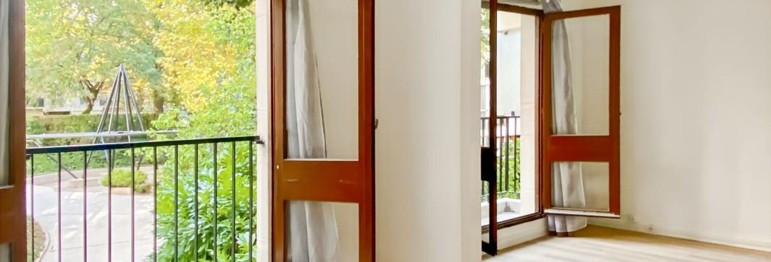 Appartement 1 Pièce 27 m² à vendre à Le Chesnay-Rocquencourt (78150)