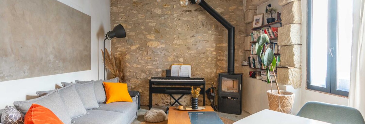 Maison 4 Pièces 99 m² à vendre à Pertuis (84120)