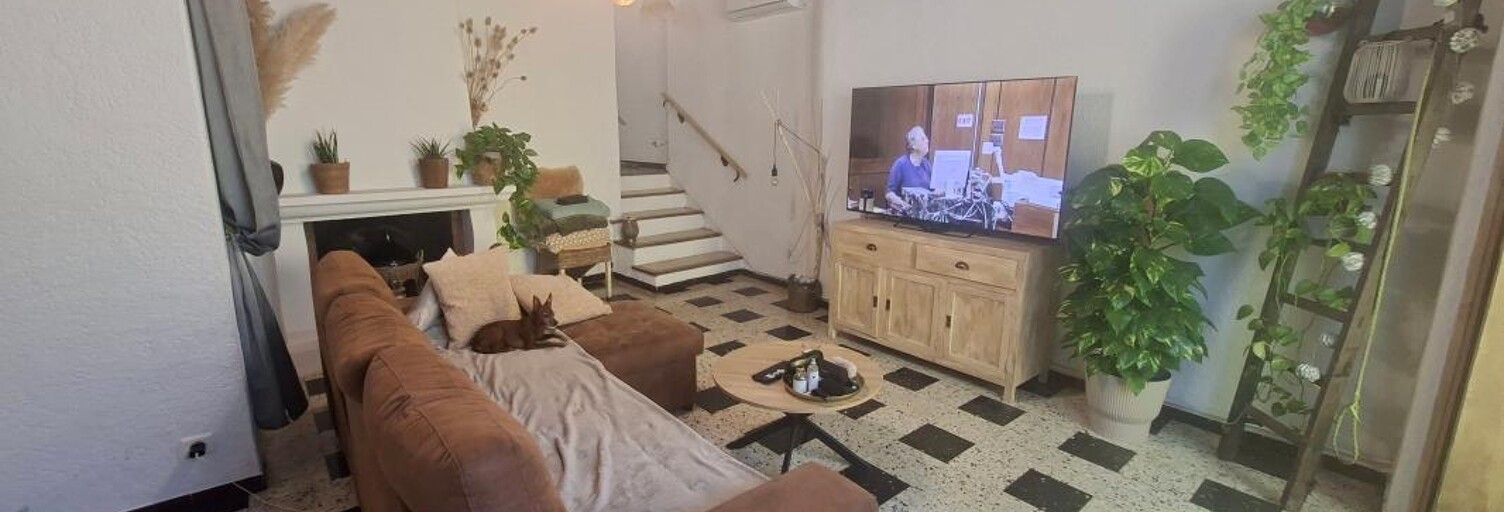 Maison 3 Pièces 64 m² à louer à Villelaure (84530)