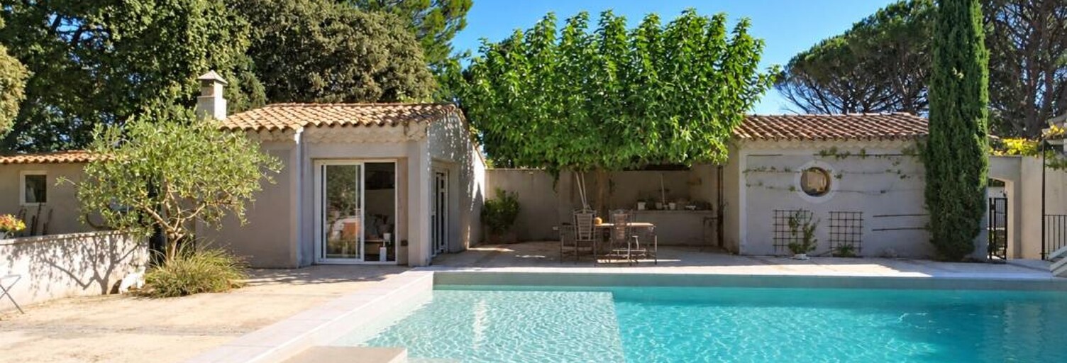 Maison 6 Pièces 176 m² à vendre à Sorgues (84700)