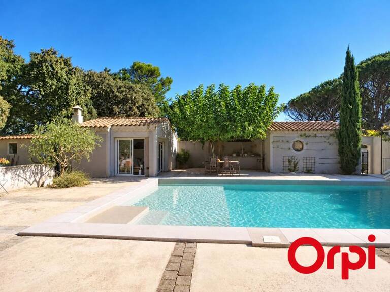 Maison de plain-pied 176 m² avec piscine sur terrain de 2 001 m² - Sorgues proche de Châteauneuf-du-Pape — photo 1