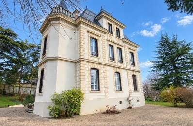 Appartement d’exception dans demeure de caractère – Sainte-Foy-lès-Lyon — photo du bien