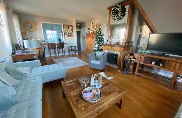 Appartement d’exception dans demeure de caractère – Sainte-Foy-lès-Lyon — photo 4