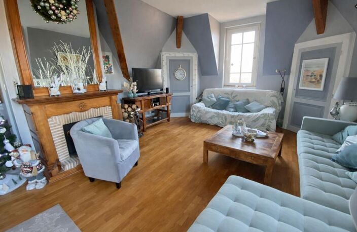 Appartement d’exception dans demeure de caractère – Sainte-Foy-lès-Lyon — photo 5