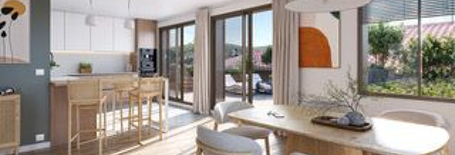 Appartement 1 Pièce 51 m² à vendre à Neuville-sur-Saône (69250)