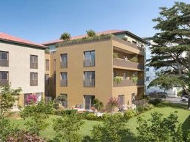 Appartement proposé à Neuville-sur-Saône
