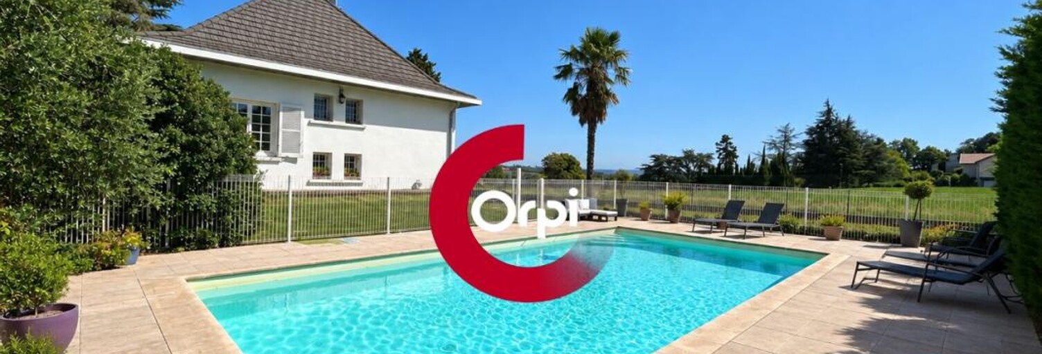 Maison 5 Pièces 149 m² à vendre à Seyssuel (38200)