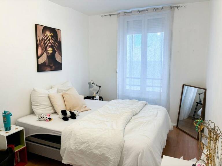 EXCLUSIVITE LYON 3 ème préfecture, T2 dans bel immeuble ancien — photo 1