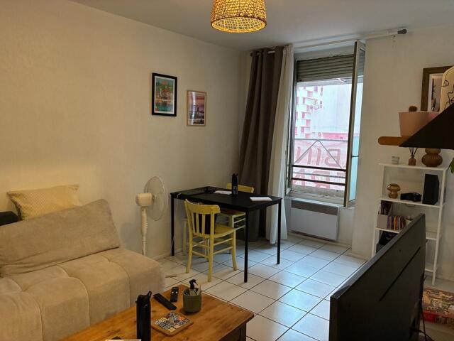 Appartement proposé à Lyon 3