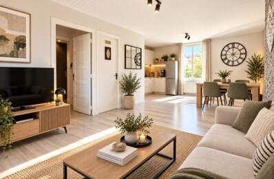 Appartement T3 en hyper centre Saint Pierre La Palud — photo du bien