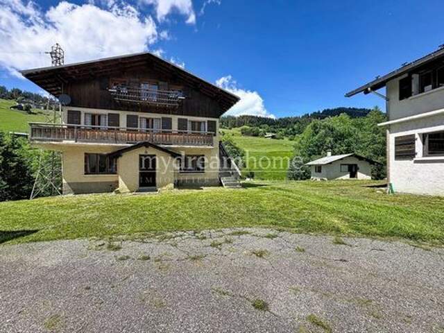 À VENDRE  Ensemble immobilier de 3 chalets à Notr — photo du bien