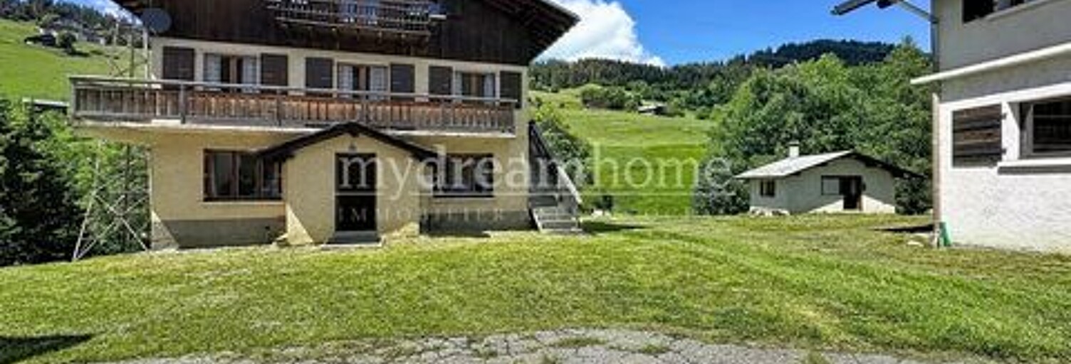 Maison 20 Pièces 400 m² à vendre à Notre-Dame-de-Bellecombe (73590)