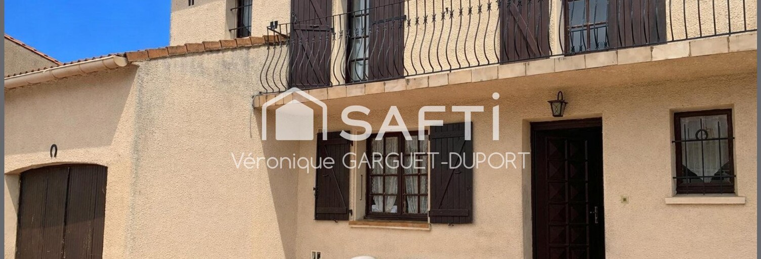 Maison 6 Pièces 128 m² à vendre à Narbonne (11100)
