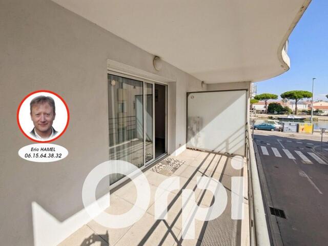 Appartement proposé à Palavas-les-Flots