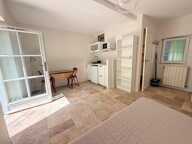 Studio meublé à louer avec terrasse — photo 2