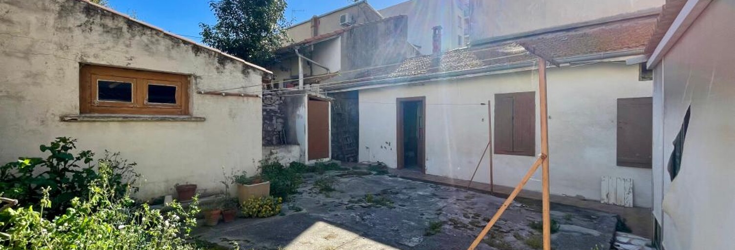Maison 5 Pièces 126 m² à vendre à Sète (34200)