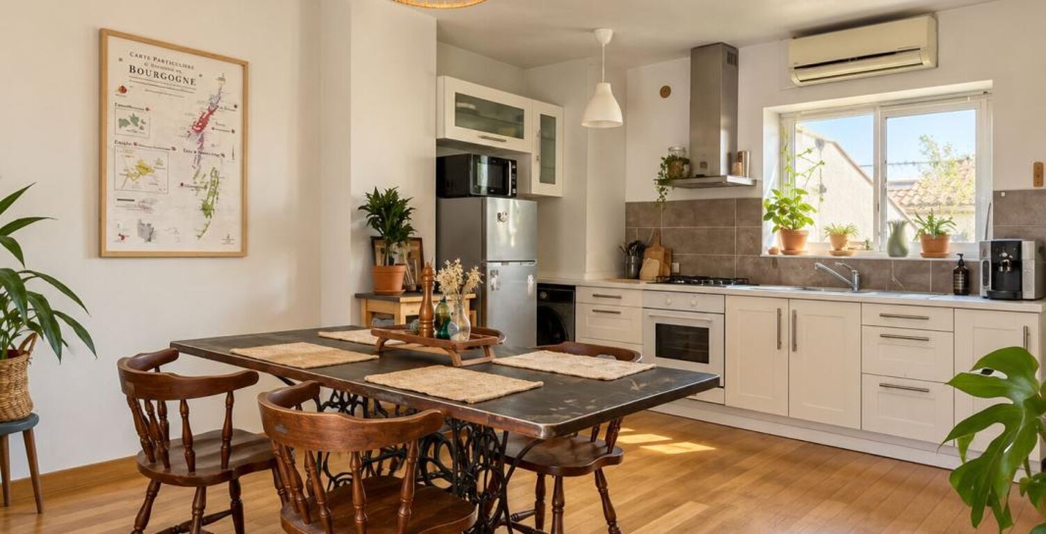 Appartement Saint Gely Du Fesc 3 pièce(s) 67.96 m2 — photo 1