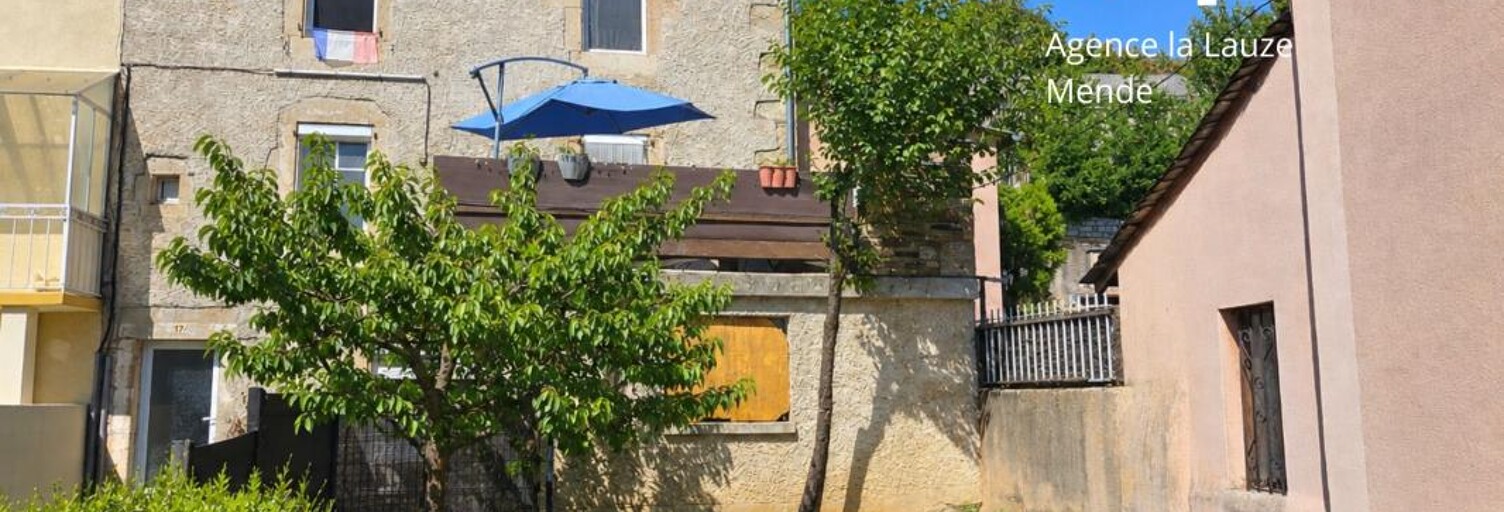 Maison 4 Pièces 100 m² à vendre à Badaroux (48000)