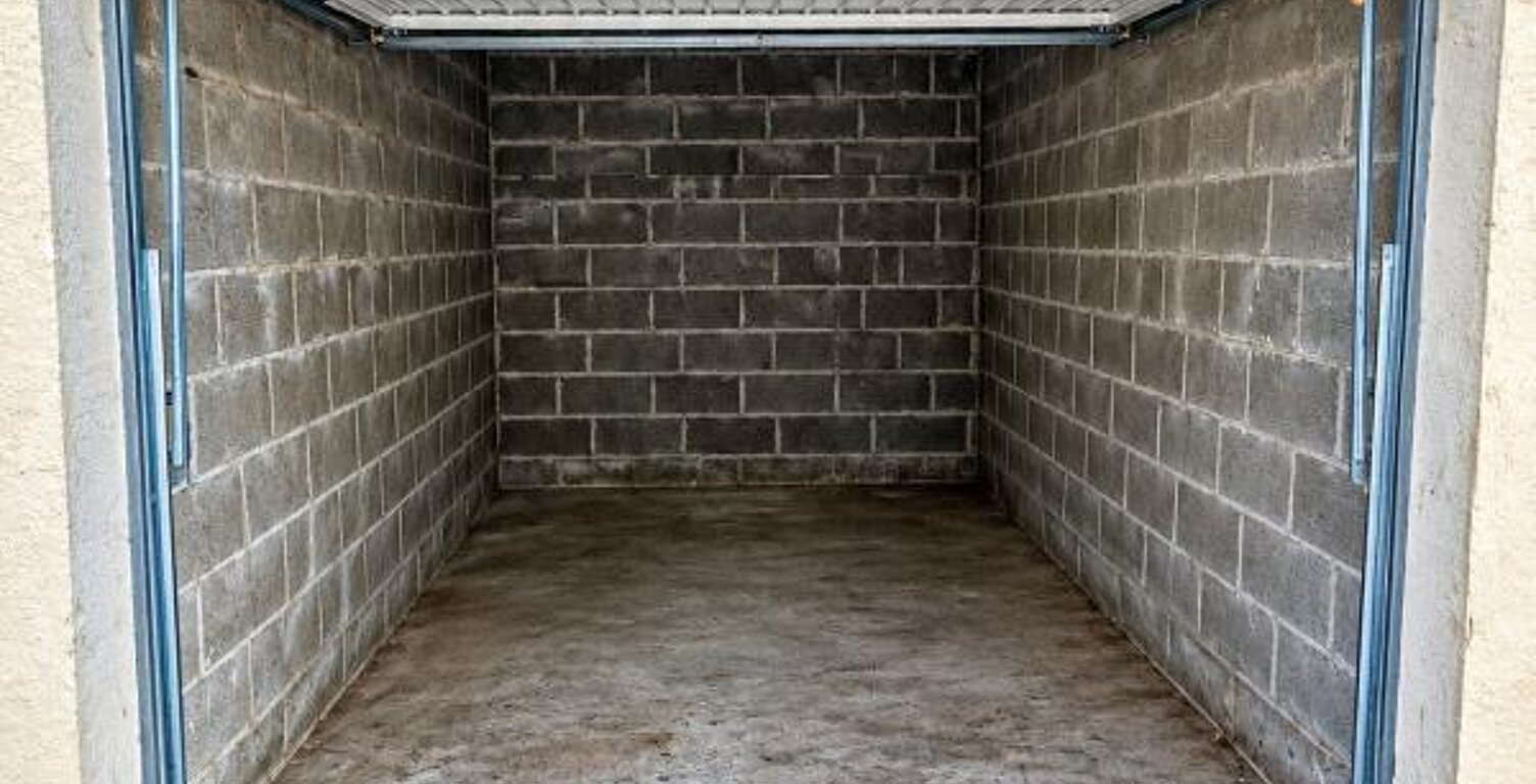 À vendre – Box fermé de 14 m² dans une résidence sécurisée avenue Lepic — photo 1