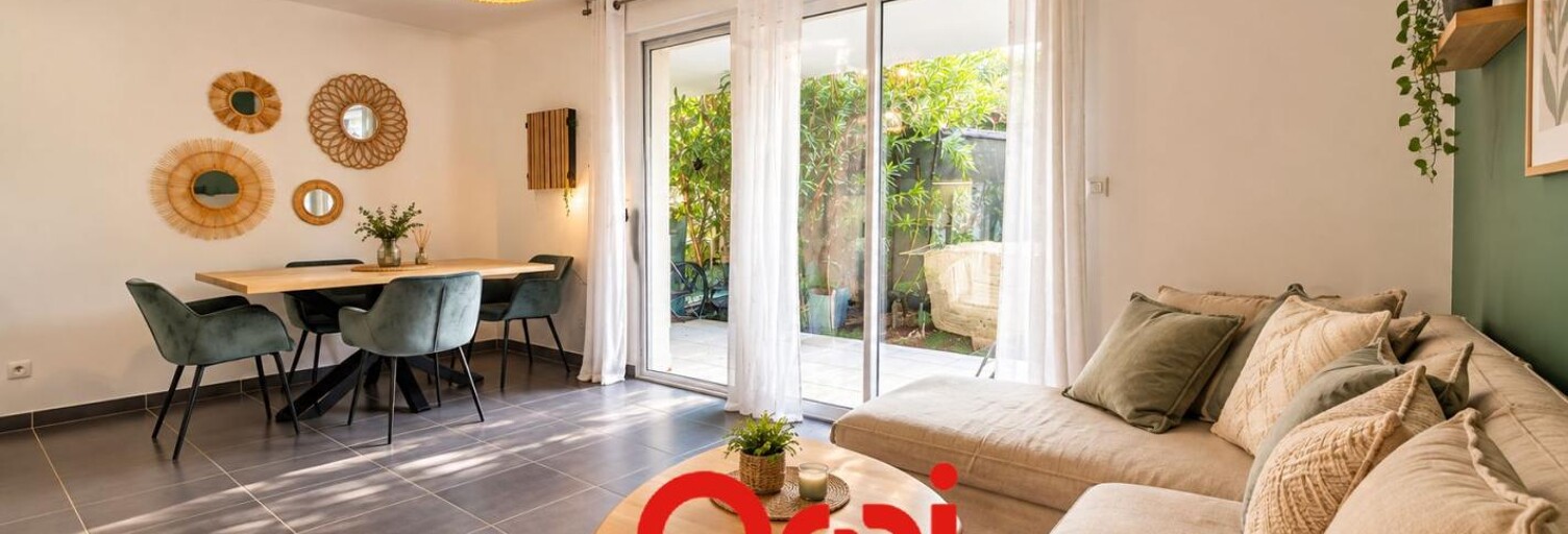 Appartement 2 Pièces 43 m² à louer à Bandol (83150)