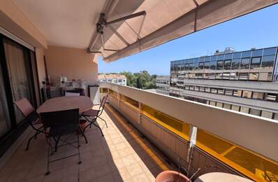 Appartement T3 avec garage Hyeres centre (83400) — photo du bien