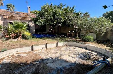 Maison à vendre T5 d’environ 150 m² avec jardin sur Toulon Ouest quartier des Routes/Valbertrand — photo du bien