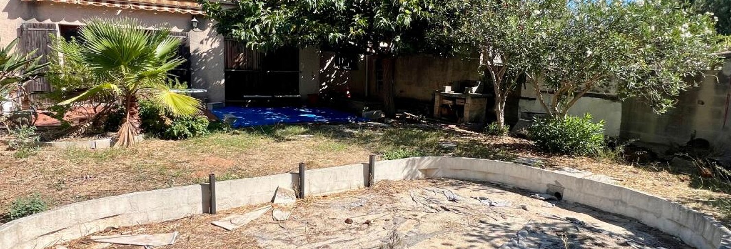 Maison 5 Pièces 150 m² à vendre à Toulon (83200)