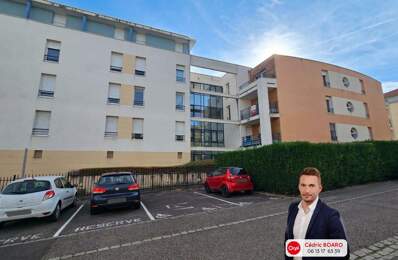 METZ QUEULEU – F1 BIS AVEC BALCON, PARKING ET CELLIER — photo du bien