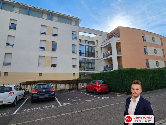 Appartement proposé à Metz