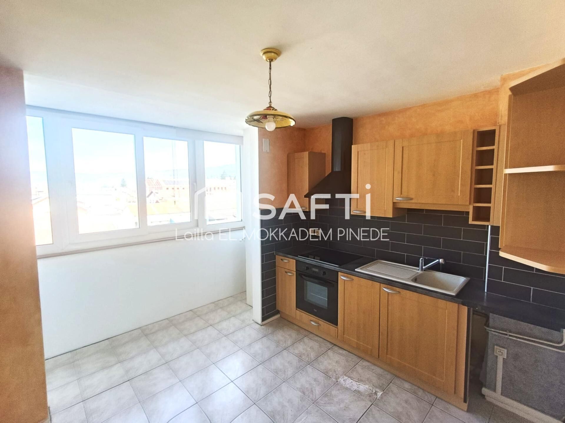 Agence immobilière de SAFTI