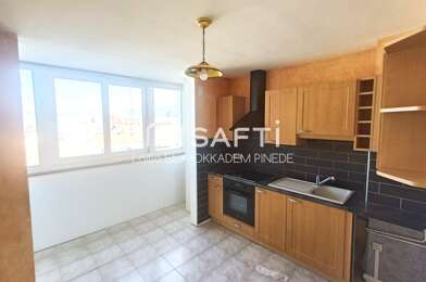 Appartement 4 pièces 105000 €