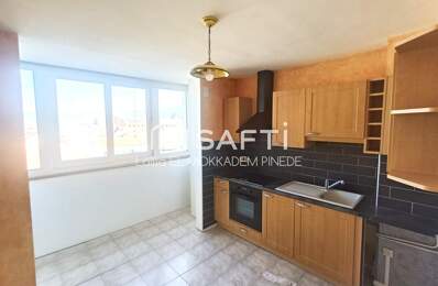 Appartement T3 avec possibilité T4, lumineux et idéalement situé — photo du bien