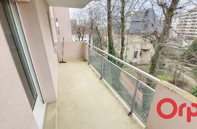 Appartement Nancy 2 pièce(s) 48.62 m2 avec balcon et parking privatif — photo du bien