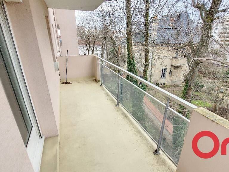 Appartement Nancy 2 pièce(s) 48.62 m2 avec balcon et parking privatif — photo 1