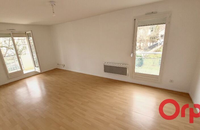 Appartement Nancy 2 pièce(s) 48.62 m2 avec balcon et parking privatif — photo 2